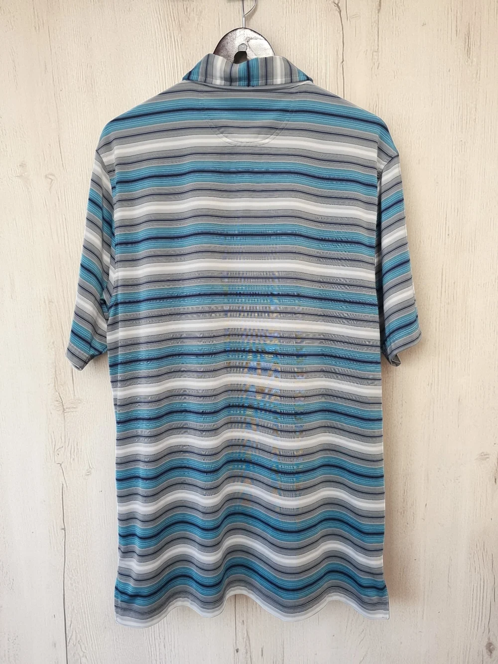 Bobby Jones X-H2O Performance Polo Bundle Mens XL Golf Shirts 2 Pack - Picture 6 of 7